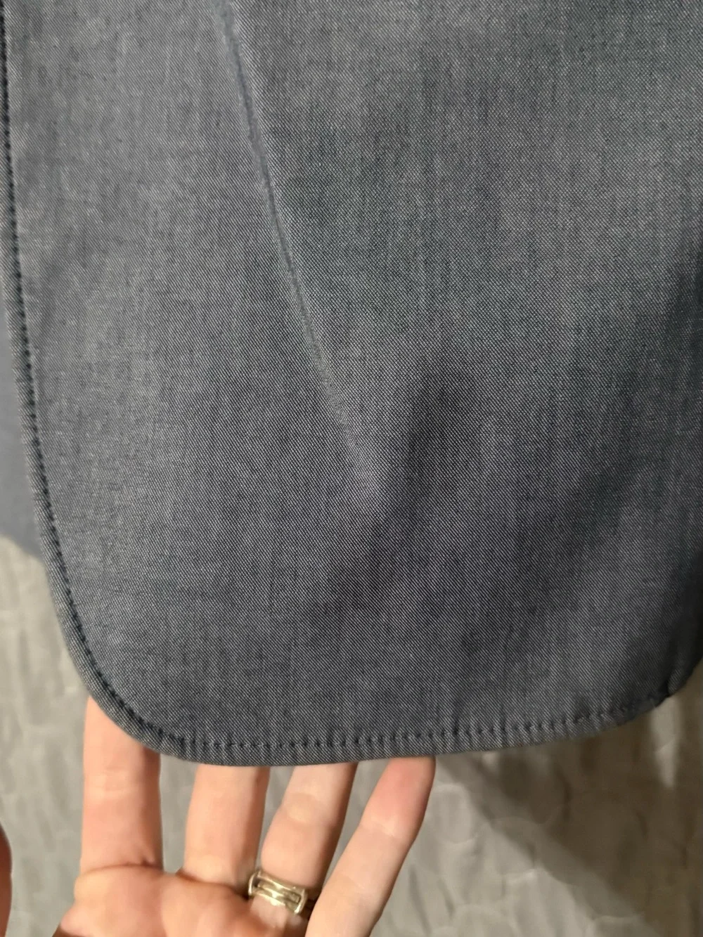 Banana Republic Men’s Tailored Fit Blazer
